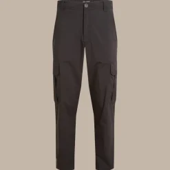 Indus Cargohose mit wasserdichtem Design für Herren | Black