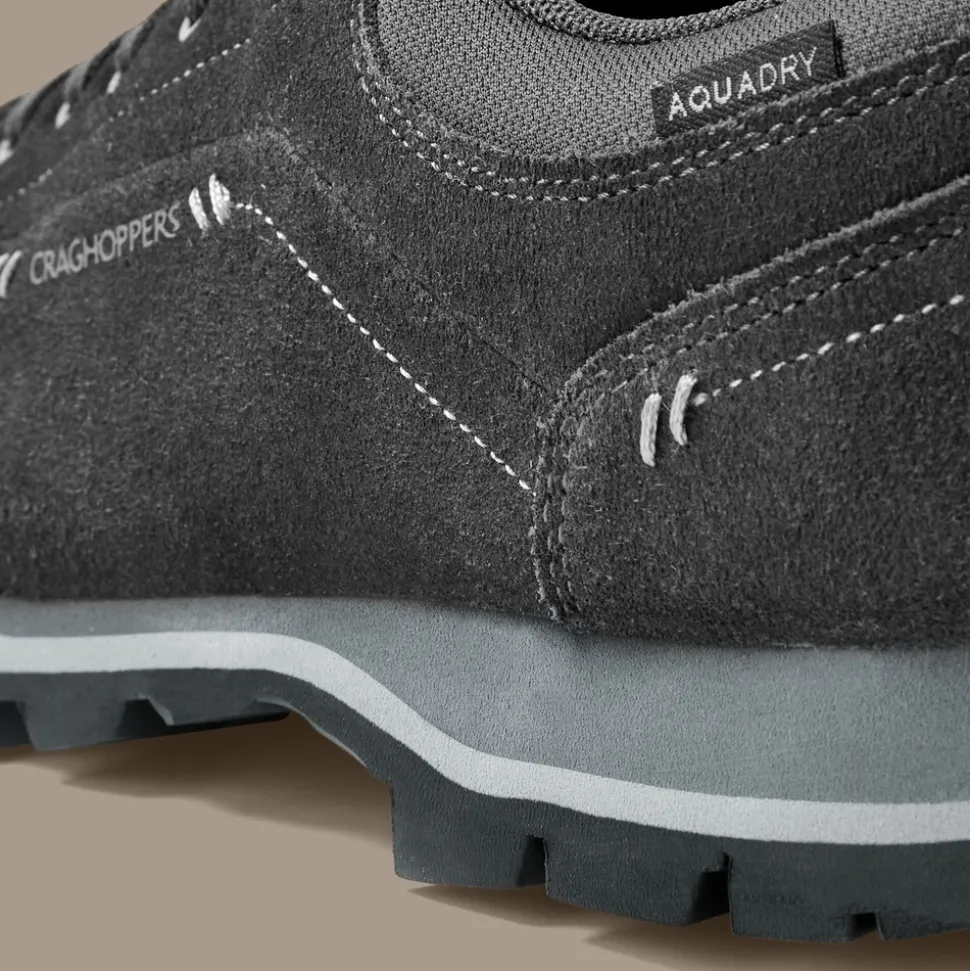 Jacara Eco-Schuhe für Damen | Dark Grey