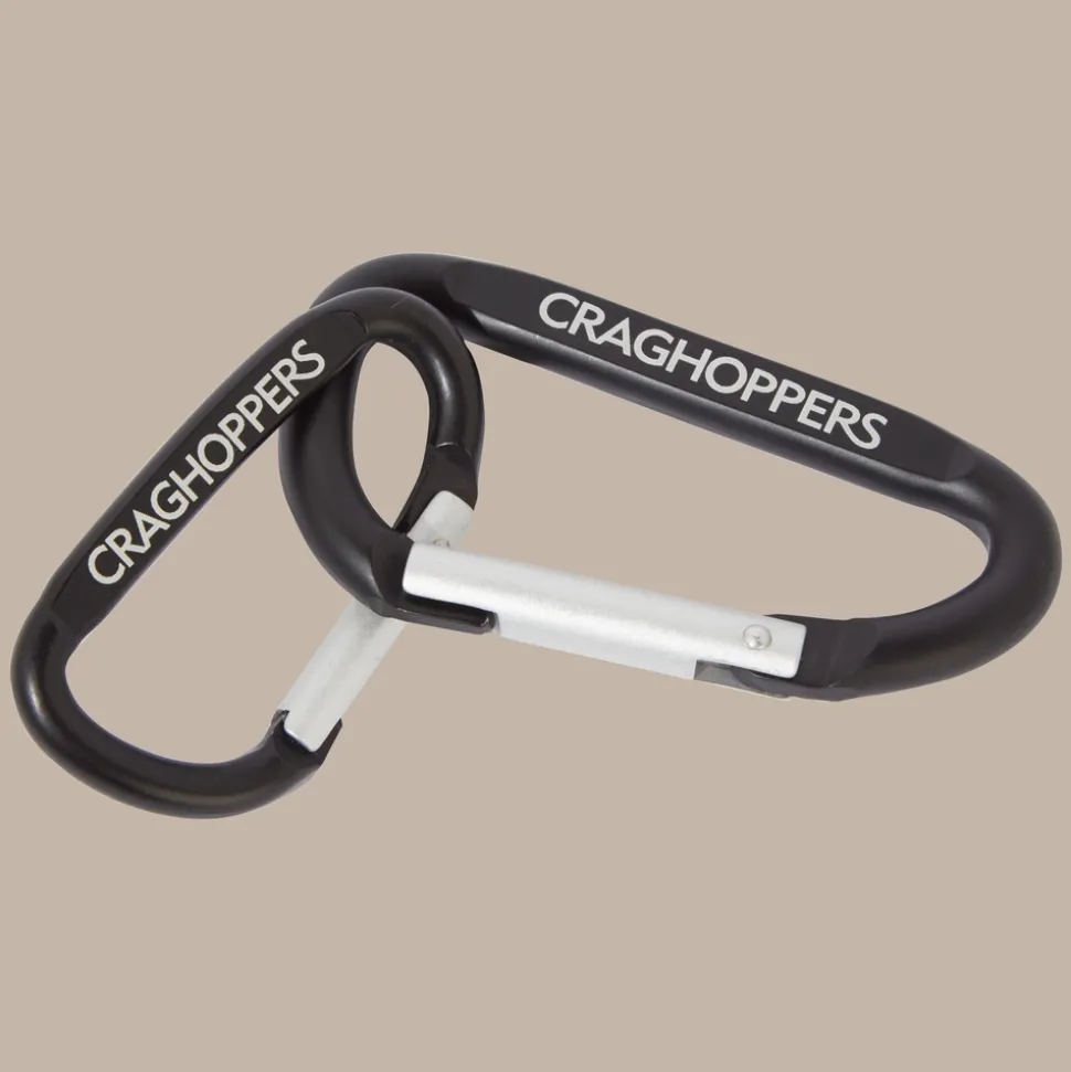 Karibiner (2er-Set) | Black