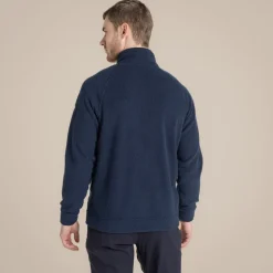 Karlton Full Zip Fleece für Herren | Blue Navy