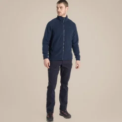 Karlton Full Zip Fleece für Herren | Blue Navy