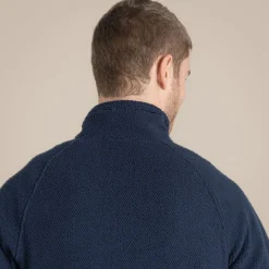 Karlton Full Zip Fleece für Herren | Blue Navy