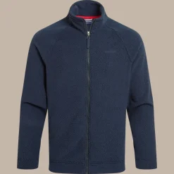 Karlton Full Zip Fleece für Herren | Blue Navy