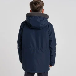 Kid's Akito Insulated Jacket | Blue Navy