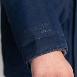 Kid's Akito Insulated Jacket | Blue Navy