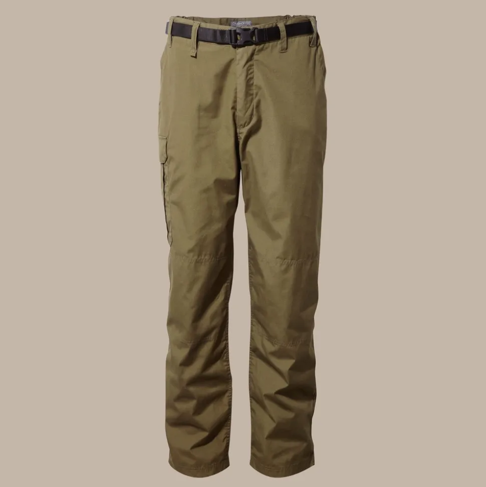 Kiwi Classic-Hose für Herren | Dark Moss