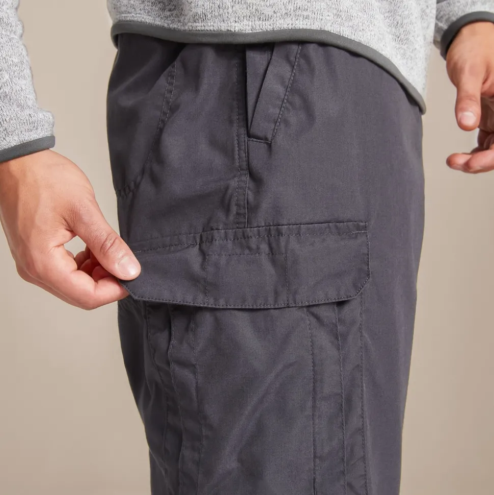 Kiwi Classic-Hose für Herren | Black Pepper