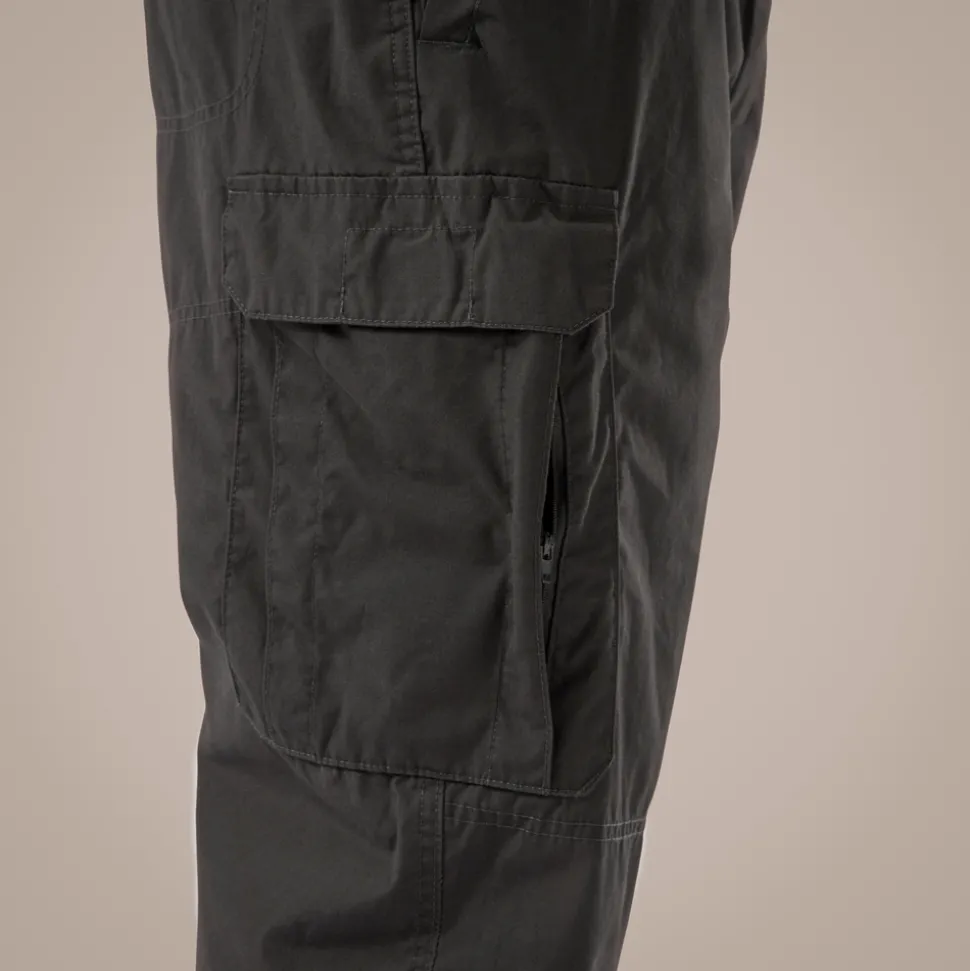 Kiwi Classic-Hose für Herren | Black Pepper