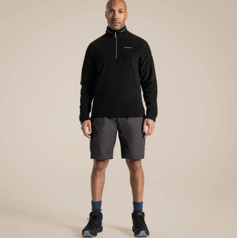 Kiwi Convertible Hose für Herren | Black Pepper