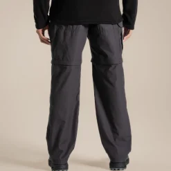 Kiwi Convertible Hose für Herren | Black Pepper