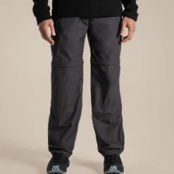 Kiwi Convertible Hose für Herren | Black Pepper