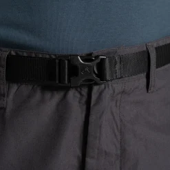 Kiwi Convertible Hose für Herren | Black Pepper