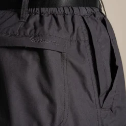 Kiwi Convertible Hose für Herren | Black Pepper