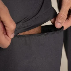 Kiwi Convertible Hose für Herren | Black Pepper