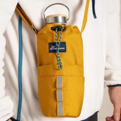 Kiwi Flaschenhalter II | Dark Butterscotch