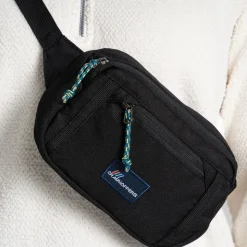 Kiwi Hüfttasche | Black