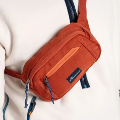 Kiwi Hüfttasche | Red Beach