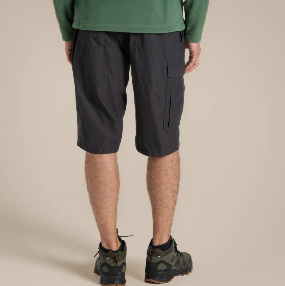 Kiwi Long Shorts für Herren | Black Pepper
