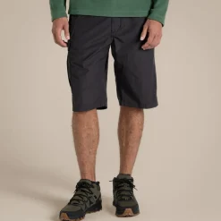 Kiwi Long Shorts für Herren | Black Pepper