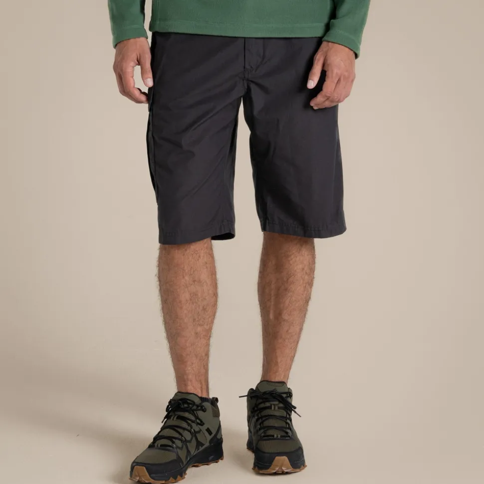 Kiwi Long Shorts für Herren | Black Pepper