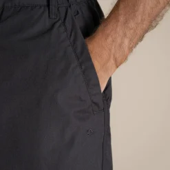 Kiwi Long Shorts für Herren | Black Pepper