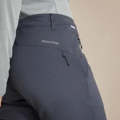 Kiwi Pro II Hose mit Winterfutter für Damen | Graphite