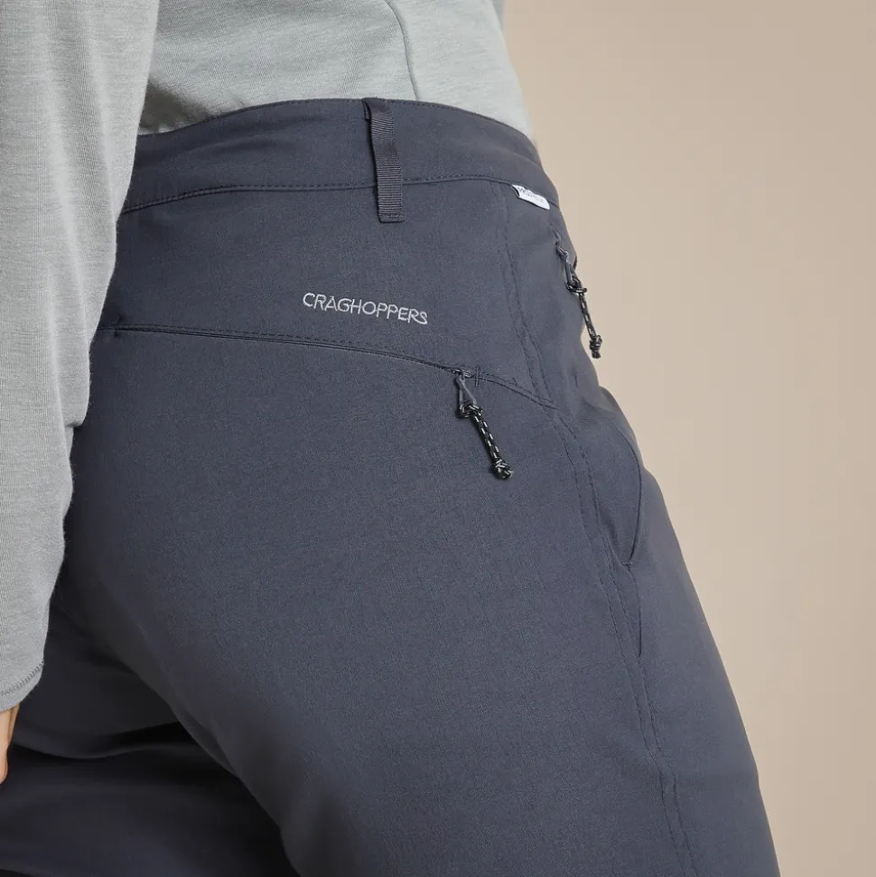 Kiwi Pro II Hose mit Winterfutter für Damen | Graphite