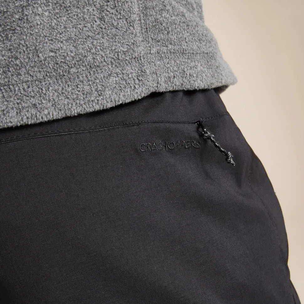 Kiwi Pro II Hose mit Winterfutter für Herren | Black