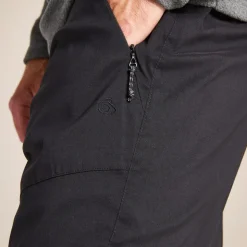 Kiwi Pro II Hose mit Winterfutter für Herren | Black