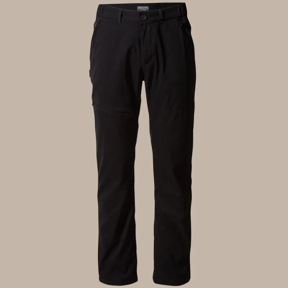 Kiwi Pro II Hose mit Winterfutter für Herren | Black