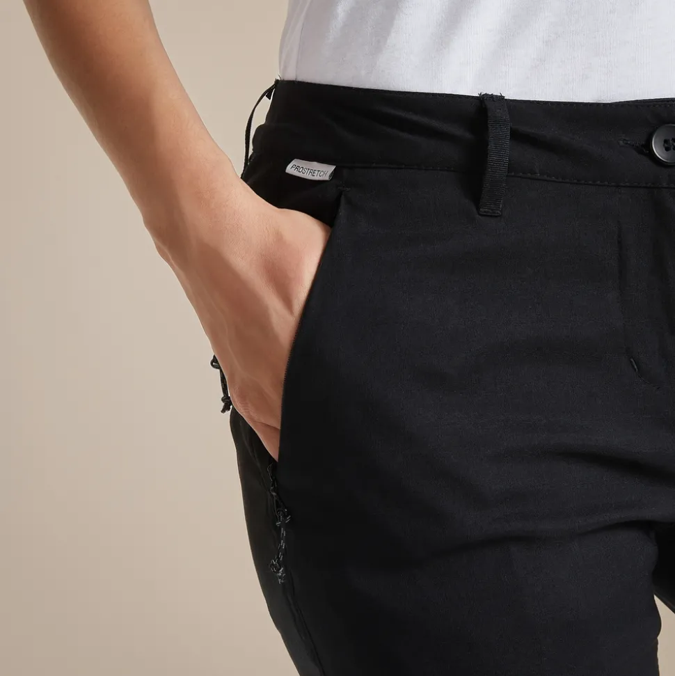 Kiwi Pro II Hose mit Winterfutter für Damen | Black