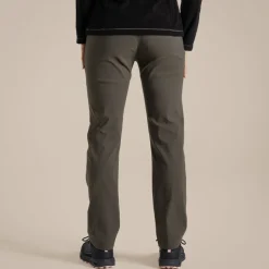 Kiwi Pro II-Hose für Damen | Mid Khaki