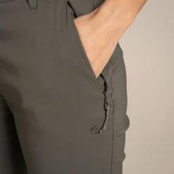 Kiwi Pro II-Hose für Damen | Mid Khaki