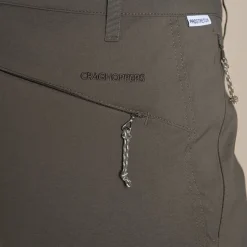 Kiwi Pro II-Hose für Damen | Mid Khaki