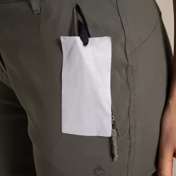 Kiwi Pro II-Hose für Damen | Mid Khaki