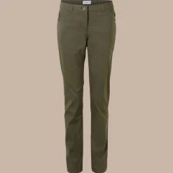 Kiwi Pro II-Hose für Damen | Mid Khaki