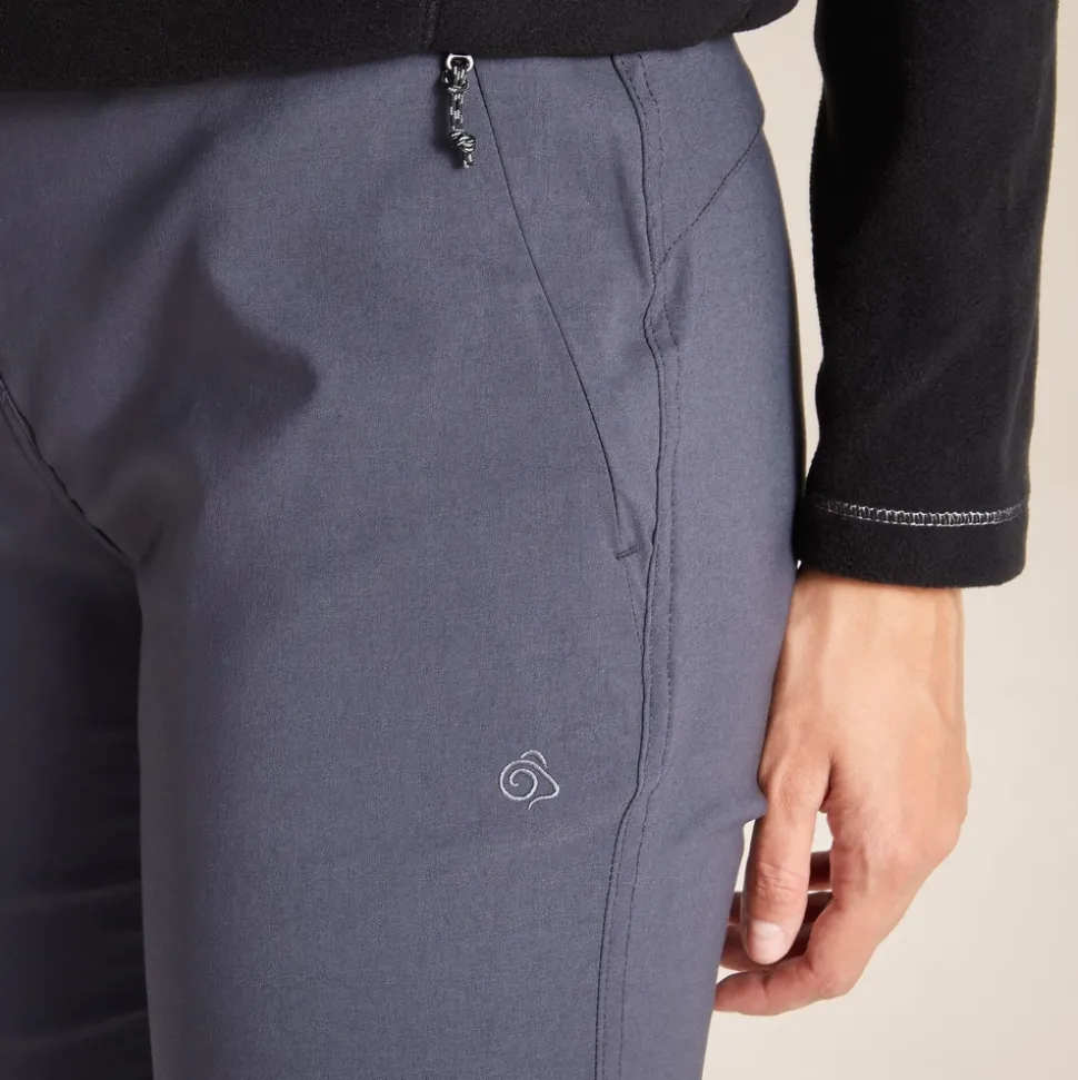 Kiwi Pro II-Hose für Damen | Graphite