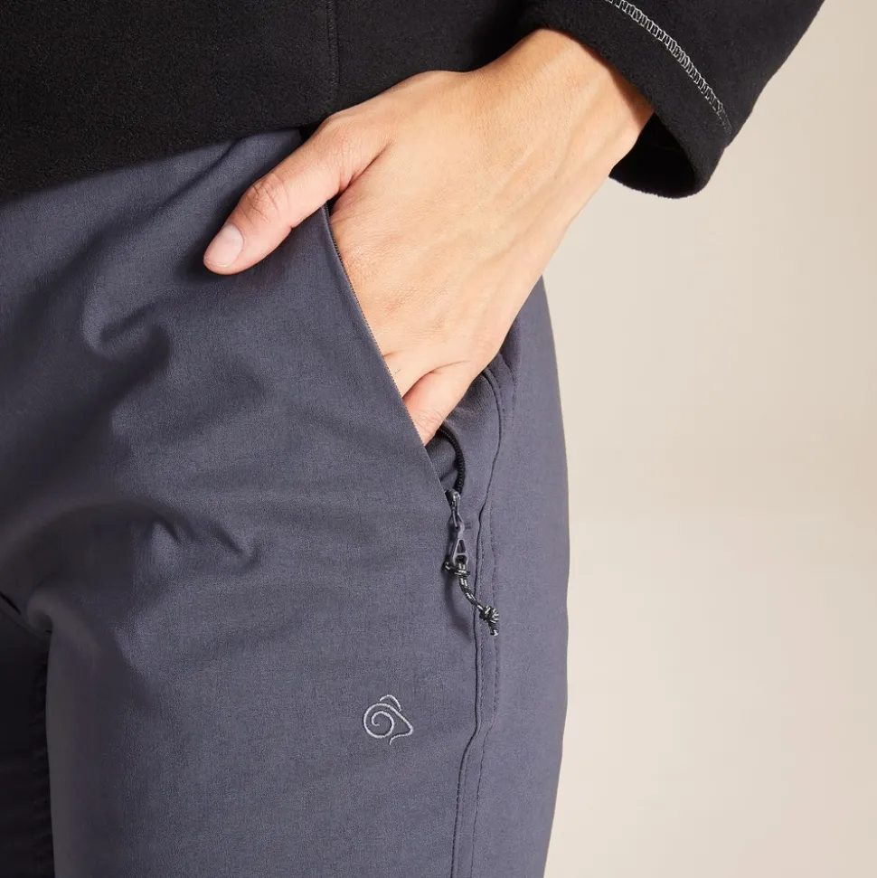 Kiwi Pro II-Hose für Damen | Graphite