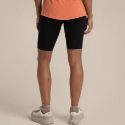 Kiwi Pro Radlershorts für Damen | Black
