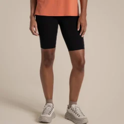 Kiwi Pro Radlershorts für Damen | Black