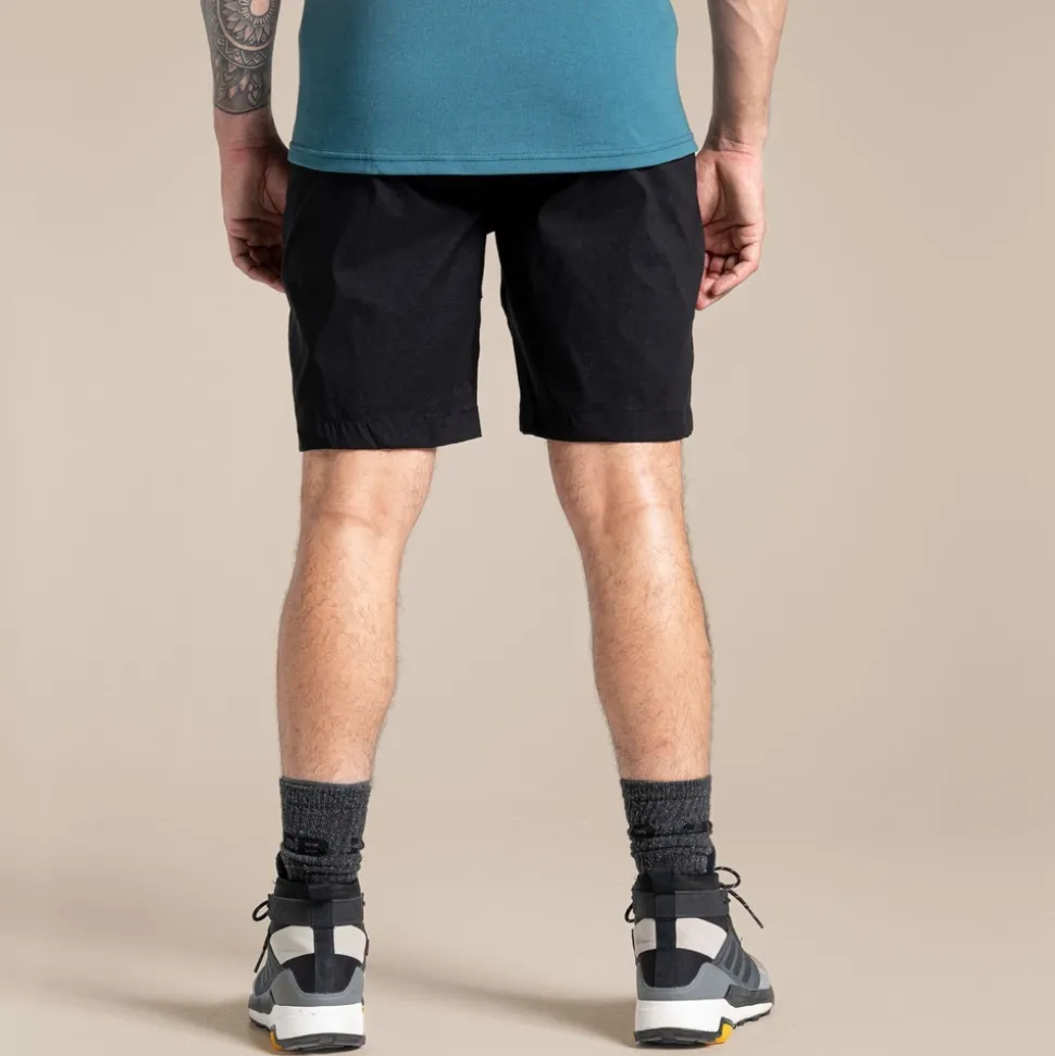 Kiwi Pro Shorts für Herren | Black