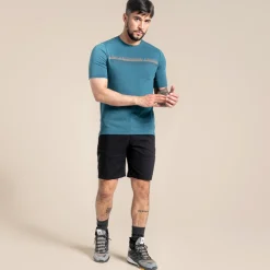 Kiwi Pro Shorts für Herren | Black