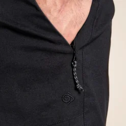 Kiwi Pro Shorts für Herren | Black