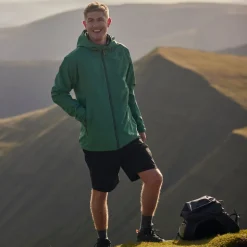 Kiwi Pro Shorts für Herren | Black