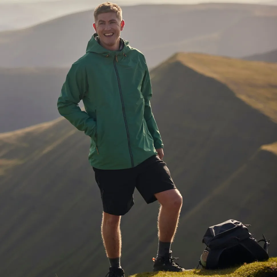 Kiwi Pro Shorts für Herren | Black