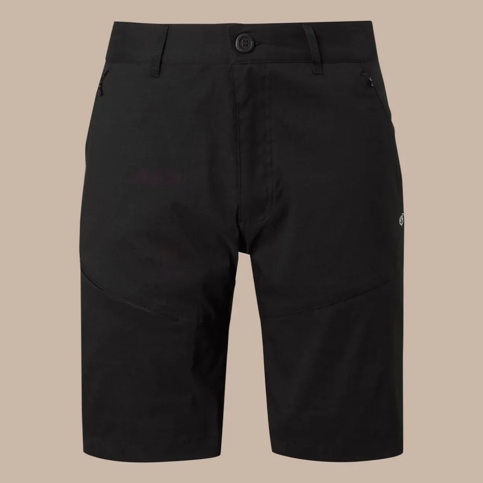 Kiwi Pro Shorts für Herren | Black