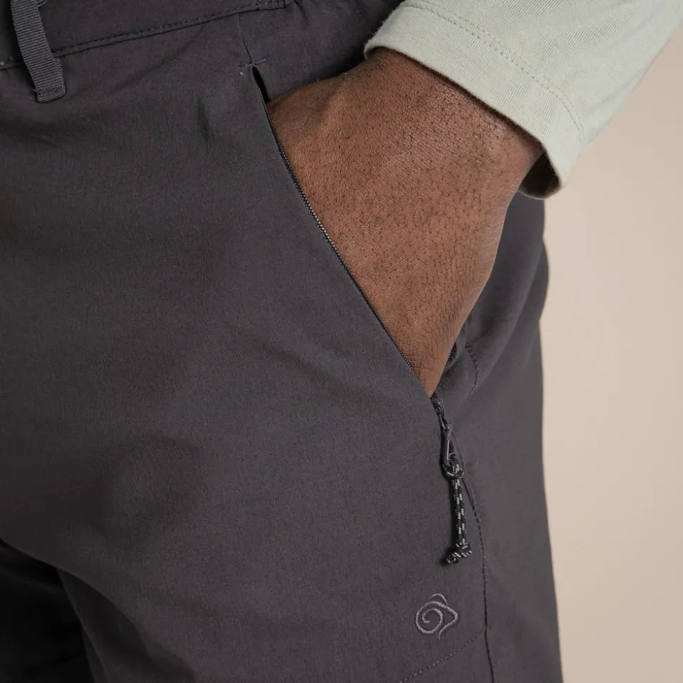 Kiwi Pro Shorts für Herren | Dark Lead