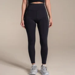 Kiwi Pro-Leggings für Damen | Black