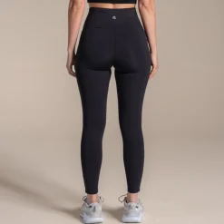 Kiwi Pro-Leggings für Damen | Black