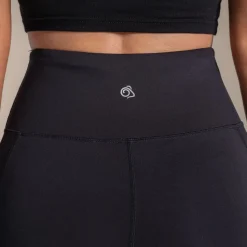 Kiwi Pro-Leggings für Damen | Black